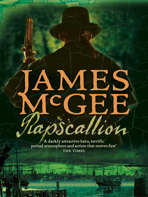 Title details for Rapscallion by James McGee - Available